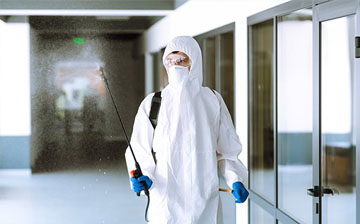 Disinfection Services